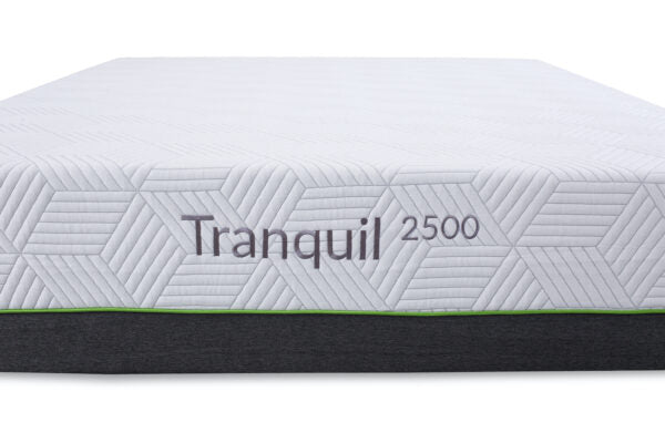 Tranquil 2500 Memory Foam Mattress