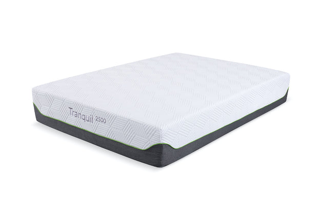 Tranquil 2500 Memory Foam Mattress