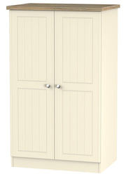 Vienna 2 Door Midi Wardrobe