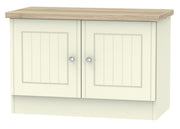 Vienna 2 Door Low Unit