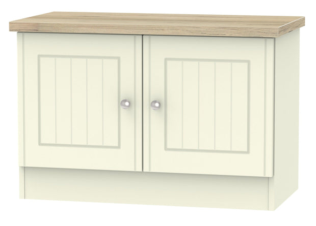 Vienna 2 Door Low Unit