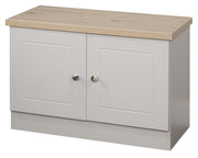 Vienna 2 Door Low Unit