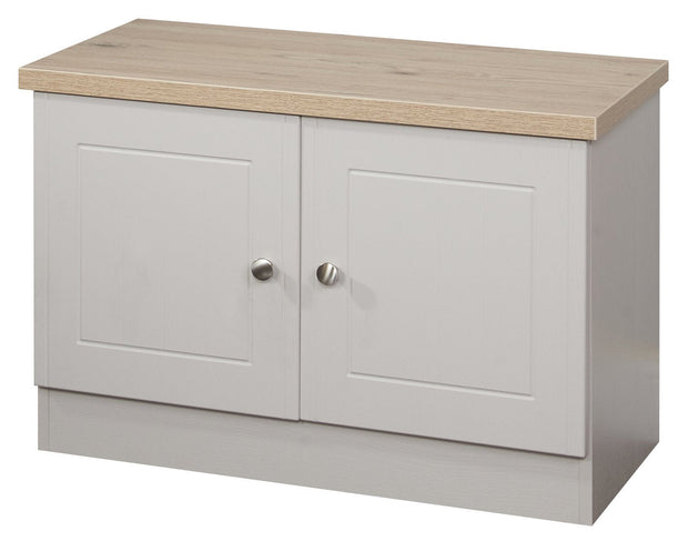 Vienna 2 Door Low Unit