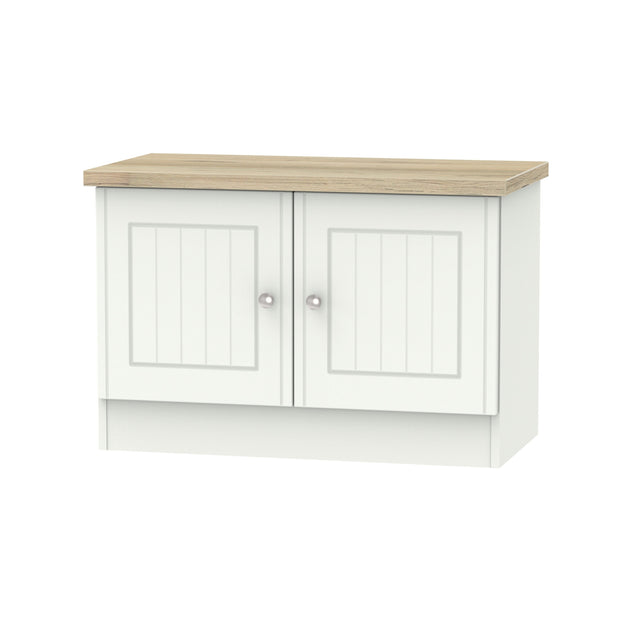 Vienna 2 Door Low Unit