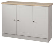 Vienna 3 Door Narrow Sideboard