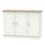 Vienna 3 Door Narrow Sideboard