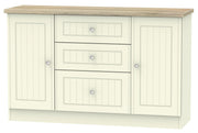 Vienna 2 Door 3 Drawer Sideboard