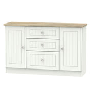 Vienna 2 Door 3 Drawer Sideboard