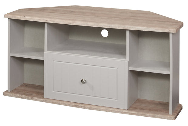 Vienna 1 Drawer Corner TV Unit