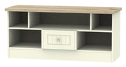Vienna 1 Drawer Open TV Unit