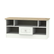 Vienna 1 Drawer Open TV Unit