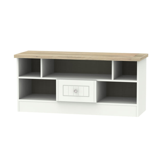 Vienna 1 Drawer Open TV Unit