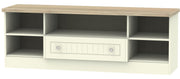 Vienna 1 Drawer Wide Open TV Unit