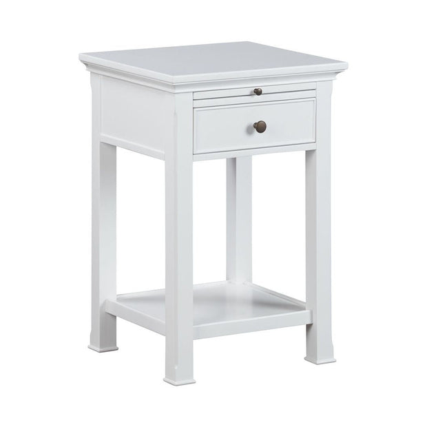 Verona 1 Drawer Bedside
