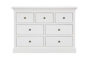 Verona 7 Drawer Chest