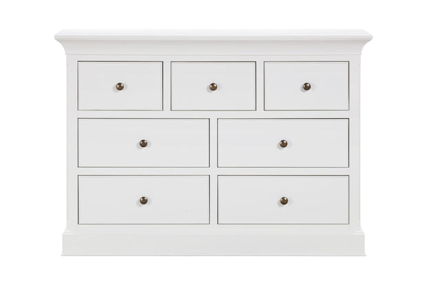 Verona 7 Drawer Chest