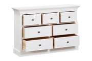Verona 7 Drawer Chest