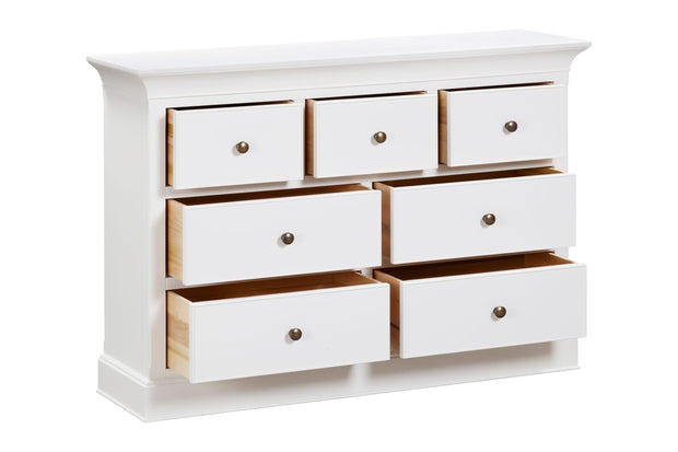 Verona 7 Drawer Chest