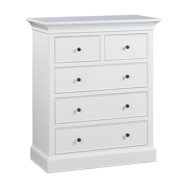 Verona 5 Drawer Chest