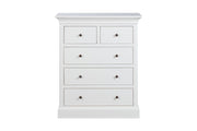 Verona 5 Drawer Chest