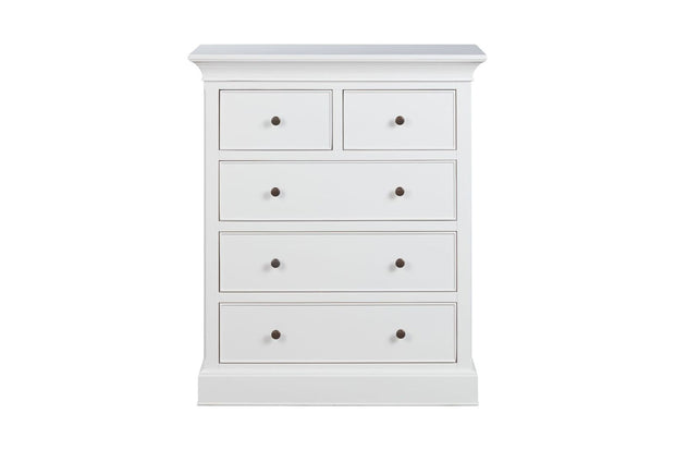 Verona 5 Drawer Chest