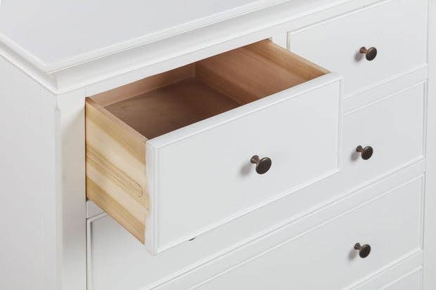 Verona 5 Drawer Chest