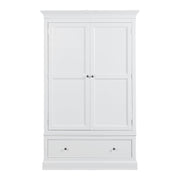 Verona 2 Door Oak Wardrobe