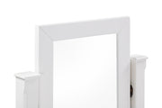 Verona Dressing Table, Stool & Mirror