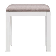 Verona Dressing Table, Stool & Mirror