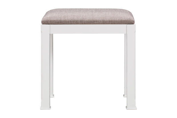 Verona Dresser, Mirror & Stool