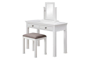 Verona Dresser, Mirror & Stool
