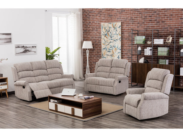 Windsor Natural Fabric Armchair