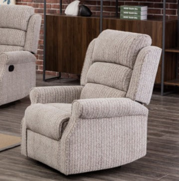Windsor Natural Fabric Armchair