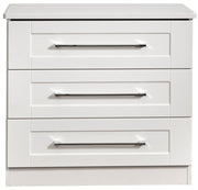 York 3 Drawer Chest Of Drawers