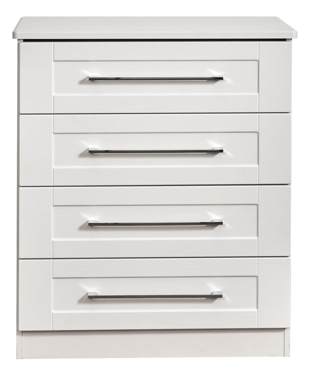 York 4 Drawer Chest Of Drawers