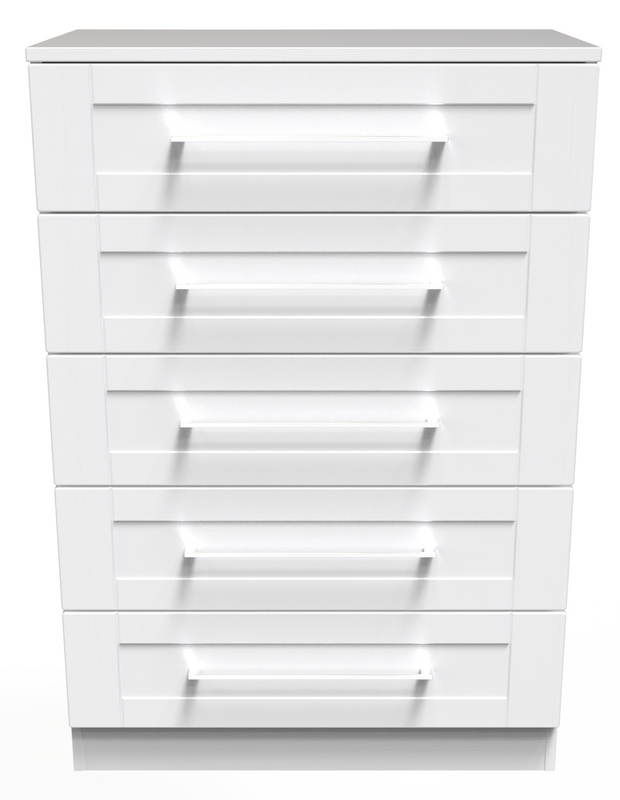 York 5 Drawer Chest Of Drawers