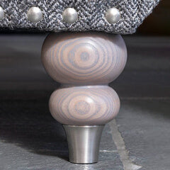 Cleveland Legged Ottoman